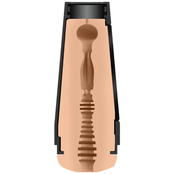 Stella Barey Ultraskyn Main Squeeze – Textured Handheld Stroker > Sex Toys For Men > Masturbators > Pornstar