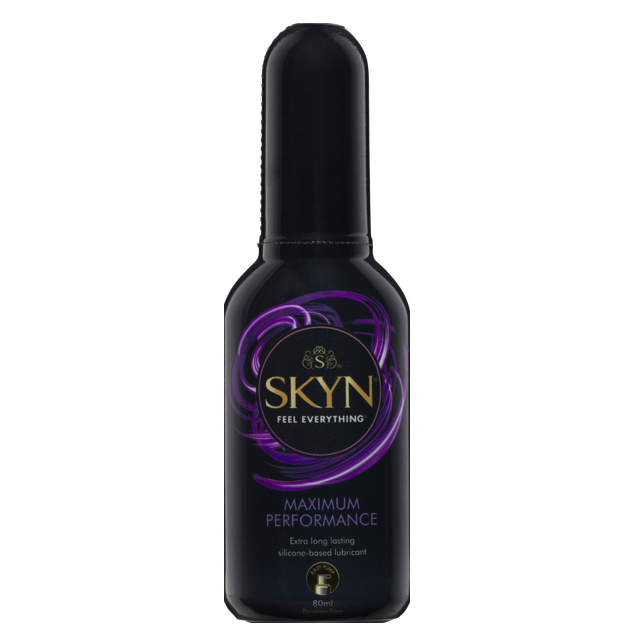 Skyn Maximum Performance – Silicone-Based Long-Lasting Lubricant 80ml > Lube > Silicone