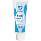 LifeStyles Silky Smooth – Water-Based Personal Lubricant 100g One Size > Lube > Water Based
