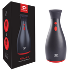 Ninja 2 Inflatable Masturbator – Luxury Inflatable Male Masturbator Grey > Sex Toys For Men > Masturbators > Vibrating
