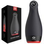 Pleasure Engine – Heated Automatic Vibrating Masturbator