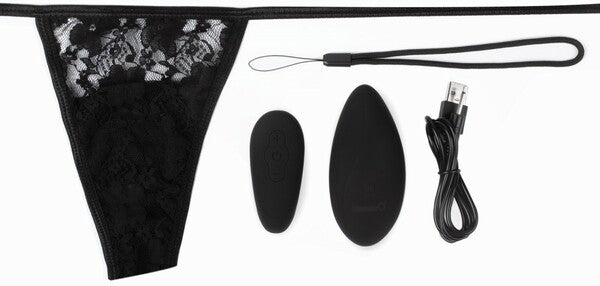 My Secret Screaming O Premium Ergonomic Remote Panty Set – Waterproof Remote-Controlled Panty Vibrator > Sex Toys For Ladies > Panty Vibes