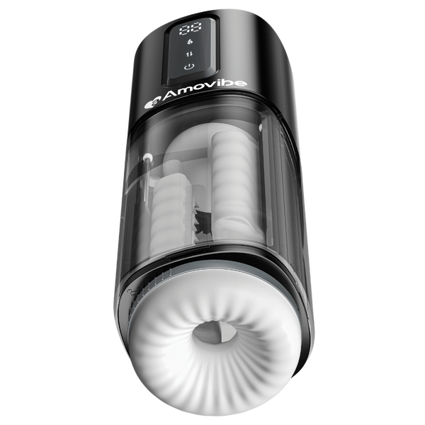 Coco Charm Cyclone – Thrusting and Rotating Male Masturbator > Sex Toys For Men > Masturbators Premium