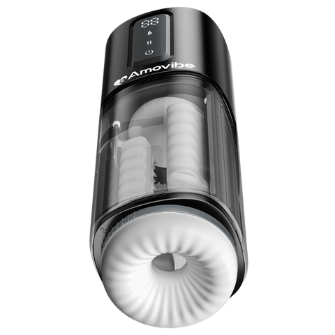 Coco Charm Cyclone – Thrusting and Rotating Male Masturbator > Sex Toys For Men > Masturbators Premium