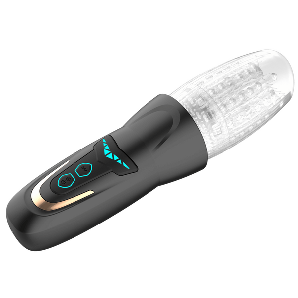 Amovibe Dragon Pro Rotating Thrusting Vibrating Male Masturbator > Sex Toys For Men > Masturbators > Vibrating
