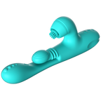 Sensa Sway – 10-Function G-Spot and Clitoral Vibrator with Replacement Sleeves > Vibrators > Ladies > Rabbit Multi