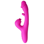 G-Spot Ultra – 7 Functions Vibrator with Replacement Sleeves and USB Charging > Vibrators > Ladies > Rabbit Multi