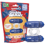 Double Wammy 4B Low Pitch Bass Blue > Sex Toys > Couples Toys