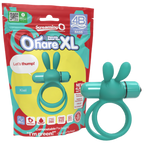 Screaming O 4B Ohare XL – Powerful Deep Bass Vibrations Kiwi > Cock Ring > Vibrating