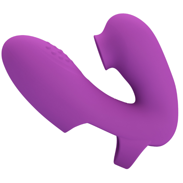 Rechargeable Athena – Silicone Finger Vibrator with 7 Vibration and Tapping Modes > Vibrators > Finger Vibrators