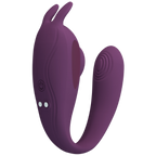 Shey Byzantium – App Control Ergonomic C-Shape G-Spot and Clitoral Vibrator > Vibrators > Ladies > Clitoral Vibrators and Stimulators
