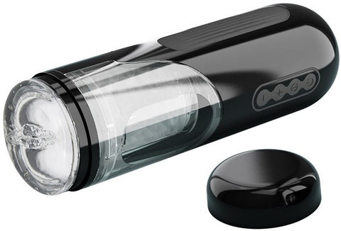 Pretty Love Lorelei – Rotating and Thrusting Male Masturbator with 10 Speeds > Sex Toys For Men > Masturbators > Vibrating