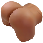 Wendy Vagina and Anal Masturbator – Realistic 3D Petite Pelvis Masturbator > Sex Toys For Men > Assbators