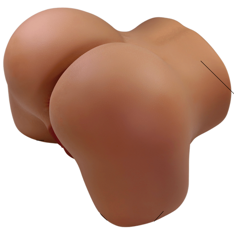 Wendy Vagina and Anal Masturbator – Realistic 3D Petite Pelvis Masturbator > Sex Toys For Men > Assbators