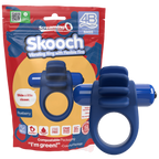 Skooch 4B Low Pitch Bass (Blueberry) Blueberry > Sex Toys > Couples Toys
