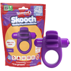 Skooch 4B Low Pitch Bass (Grape) > Sex Toys > Couples Toys