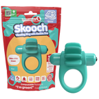 Skooch 4B Low Pitch Bass (Kiwi | Strawberry) Green > Sex Toys > Couples Toys