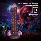 Voidclaw Brute - Textured Silicone 11.4 Inch Dildo > Dildos > Large Dildos