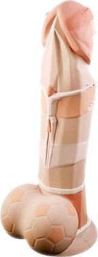 Celebrity Dildo The Footballer 8 Inch – Premium Medical Grade Silicone Dildo > Dildos > Other Dildos