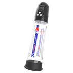 Vaczilla X16 Auto Cylinder Pump – Waterproof Rechargeable Penis Pump with TPE Ring > Pumps > Penis Pumps Electric