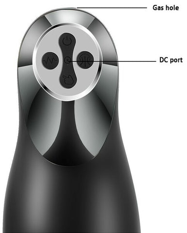 Laviva Tornado – 212mm Suction and Vibration Stroker