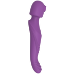 Laviva Tapping and Vibrating Wand – Luxury 10.35 Inch Wand Vibrator > Sex Toys > Massage Wands