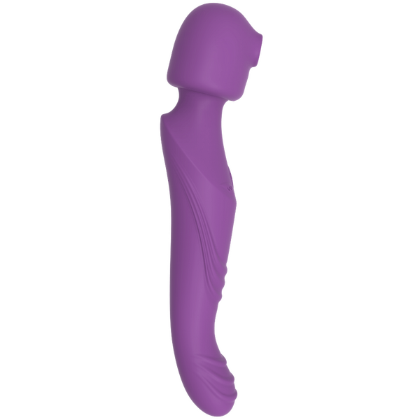 Laviva Tapping and Vibrating Wand – Luxury 10.35 Inch Wand Vibrator > Sex Toys > Massage Wands