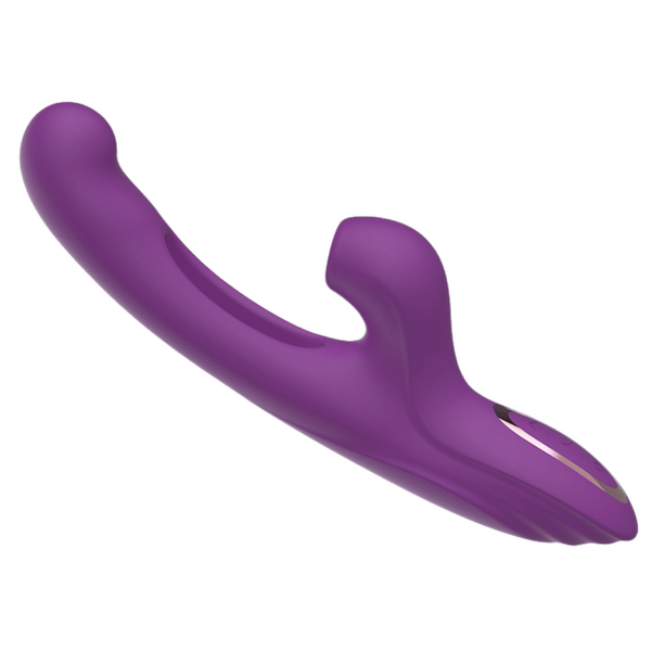 Laviva Viper – C-Spot Massager Vibrator With Suction and Vibration Modes > Vibrators > Ladies > Rabbit