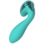 Enchanted Eve Rechargeable – USB Suction Vibrator 10 Vibration Settings > Sex Toys For Ladies > Air Pulsation