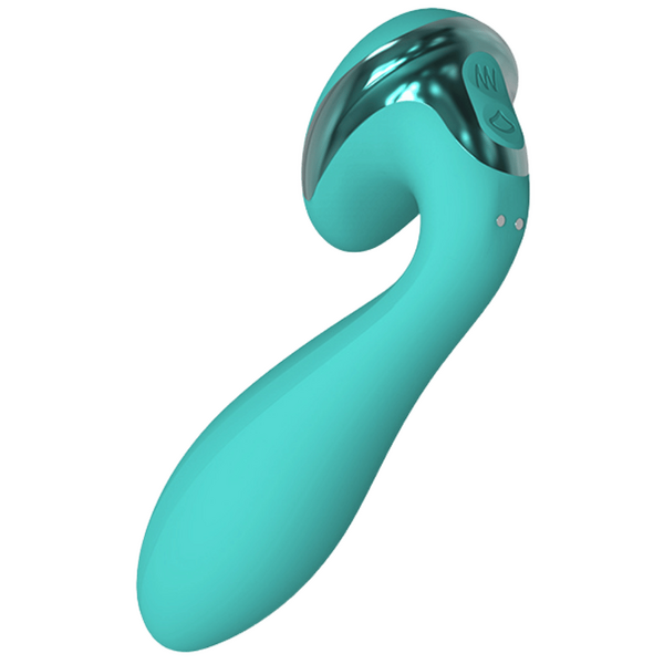 Enchanted Eve Rechargeable – USB Suction Vibrator 10 Vibration Settings > Sex Toys For Ladies > Air Pulsation