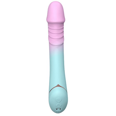 Rosetta Rechargeable – Waterproof Magnetic USB Rechargeable Vibrator with 9 Frequencies > Vibrators > Standard Vibrators