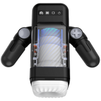 Game Cup Thrusting Male Masturbator – 10 Telescopic Modes and Vibration Frequencies Male Stroker > Sex Toys For Men > Masturbators Premium