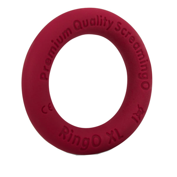 RingO Ritz XL (Black) Cockring > Cock Ring > Single