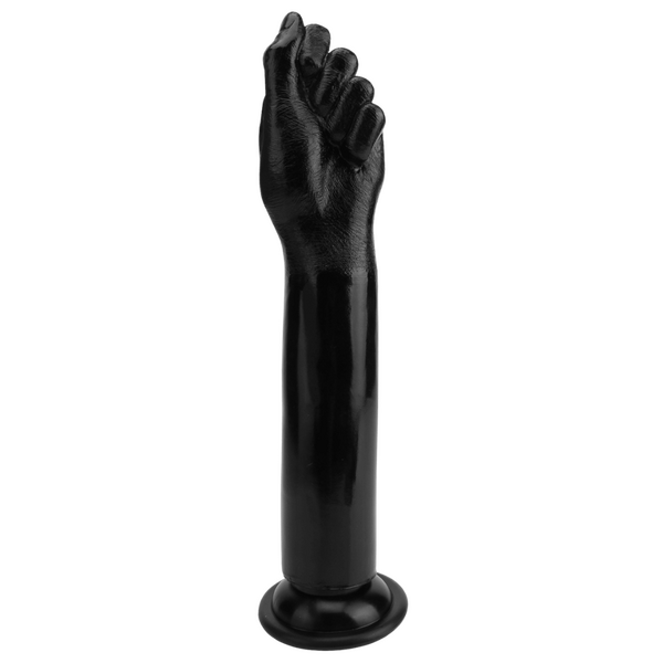 Iron Fist Smooth Tapered 13" Silicone Fist Plug > Anal Range > Oversized Anal Toys Main image