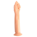 Iron Fist – 13 Inch Fist Dildo > Dildos > Oversized Toys