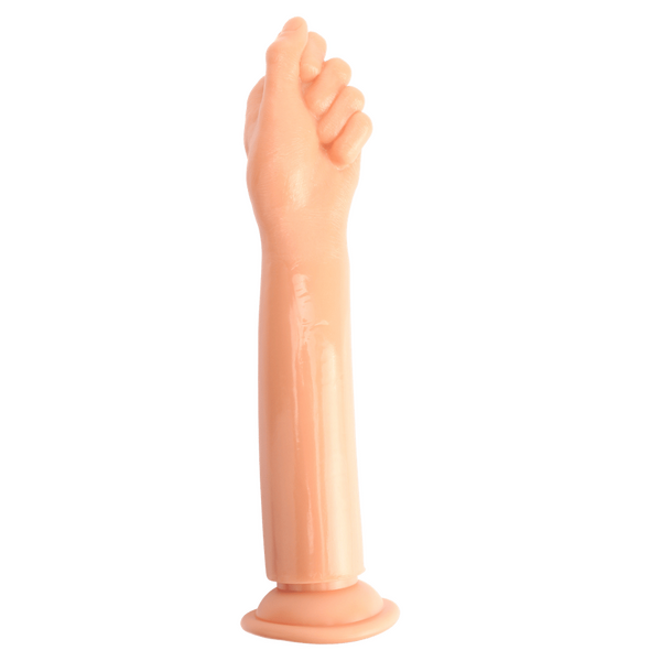 Iron Fist – 13 Inch Fist Dildo > Dildos > Oversized Toys
