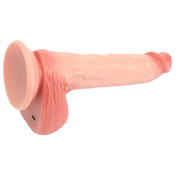 La Viva Patrick – Remote Rechargeable Thrusting Dildo > Dildos > Thrusting Dildos