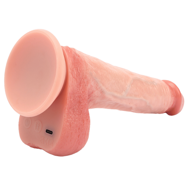 Remote Rechargeable John Fleshlight Sleeve > Sex Toys For Men > Masturbators > Vibrating