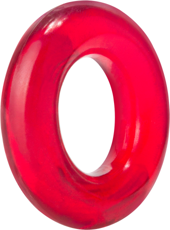 RingO Pleasure Ring – Erection-Enhancement Stretchy Sex Ring > Cock Ring > Single