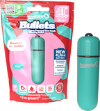 Screaming O Bullets 4T High Pitch Treble – Waterproof Vibrating Bullet with 4T Motor Kiwi > Vibrators > Mini Vibrators