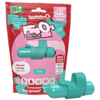 FingO's Slim 4T High Pitch Treble (Kiwi) > Cock Ring > Vibrating