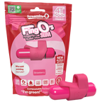 FingO's Slim 4T High Pitch Treble (Strawberry) Strawberry > Vibrators > Finger Vibrators