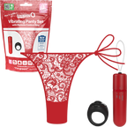 My Secret Screaming O 4T Panty Vibe with Remote Ring – Vibrating Panty Set > Sex Toys For Ladies > Panty Vibes