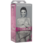 Belladonna Main Squeeze – Squeezable Masturbator With Suction Adjuster > Sex Toys For Men > Masturbators > Pornstar