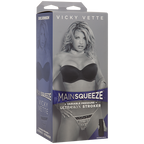 Vicky Vette Main Squeeze – Squeezable Grip Masturbator Sleeve Default Title > Sex Toys For Men > Masturbators > Pornstar