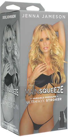 Jenna Jameson Main Squeeze – ULTRASKYN Hard-Case Masturbator Default Title > Sex Toys For Men > Masturbators > Pornstar