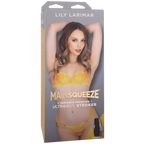 Lily Larimar Main Squeeze – ULTRASKYN Textured Variable Pressure Stroker Flesh > Sex Toys For Men > Masturbators > Pornstar