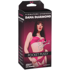 Dana DeArmond Ultraskyn Stoker – Portable Realistic Pocket Pussy Default Title > Sex Toys For Men > Masturbators > Manual