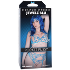 Jewelz Blu Signature Stroker – Handcrafted ULTRASKYN Pocket Pussy One Size > Sex Toys For Men > Masturbators > Pornstar