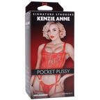 Kenzie Anne Signature Stroker – Handcrafted ULTRASKYN Pocket Pussy One Size > Sex Toys For Men > Masturbators > Pornstar
